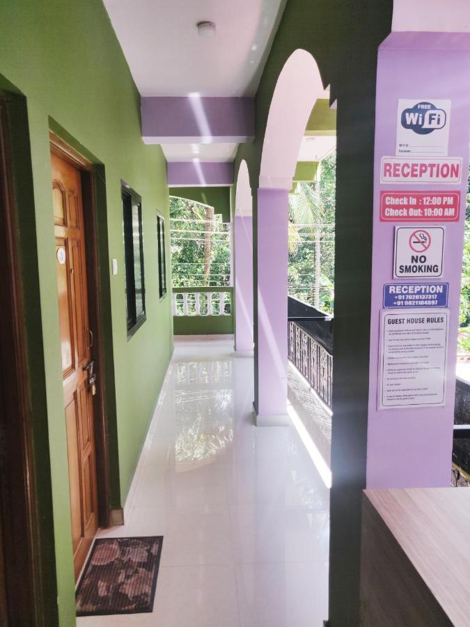 Tiger Eye Guest House كالانغيُت المظهر الخارجي الصورة